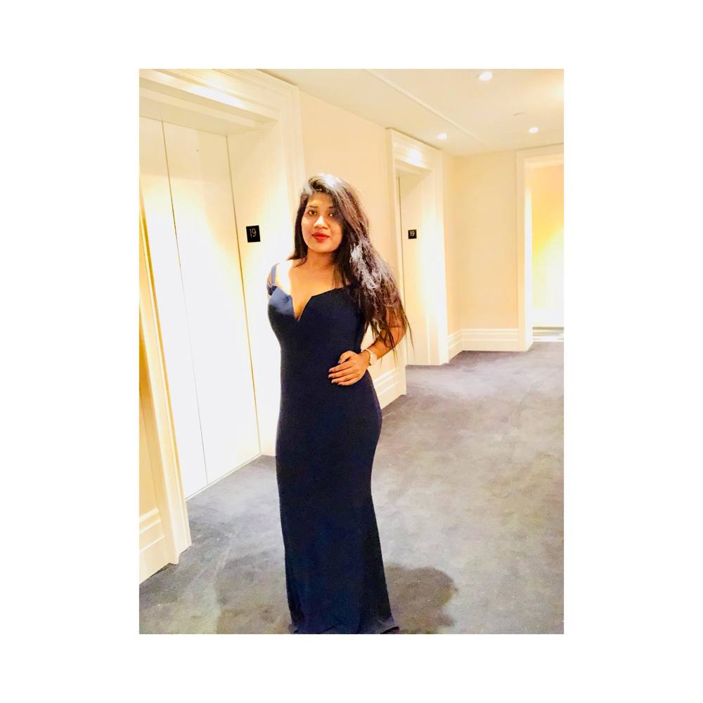 Meet your Posher, Sneha